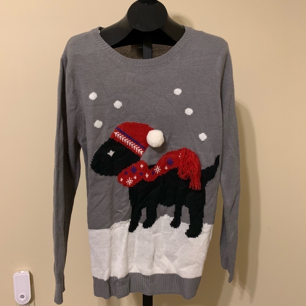 Forever 21 Dog Sweater Knit Size 2X